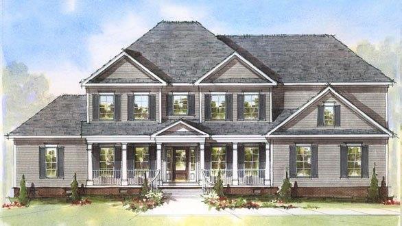 Ridgewood Custom Home Builders Schumacher Homes